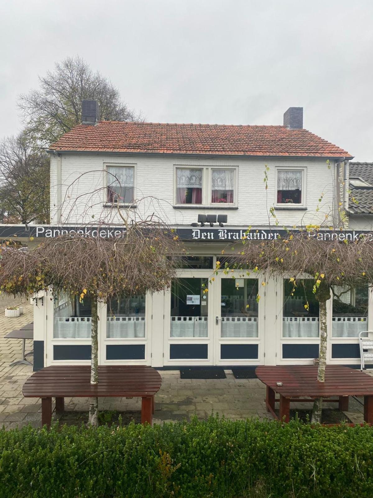 Gasterij De Brabander Bed & Breakfast Someren Exterior photo